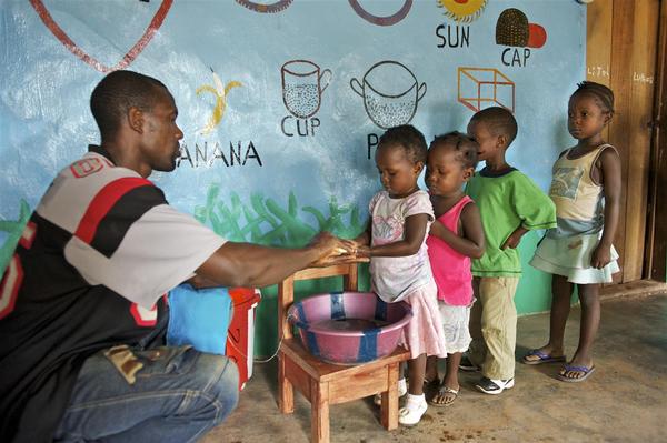 Liberia creates ONE WASH Program