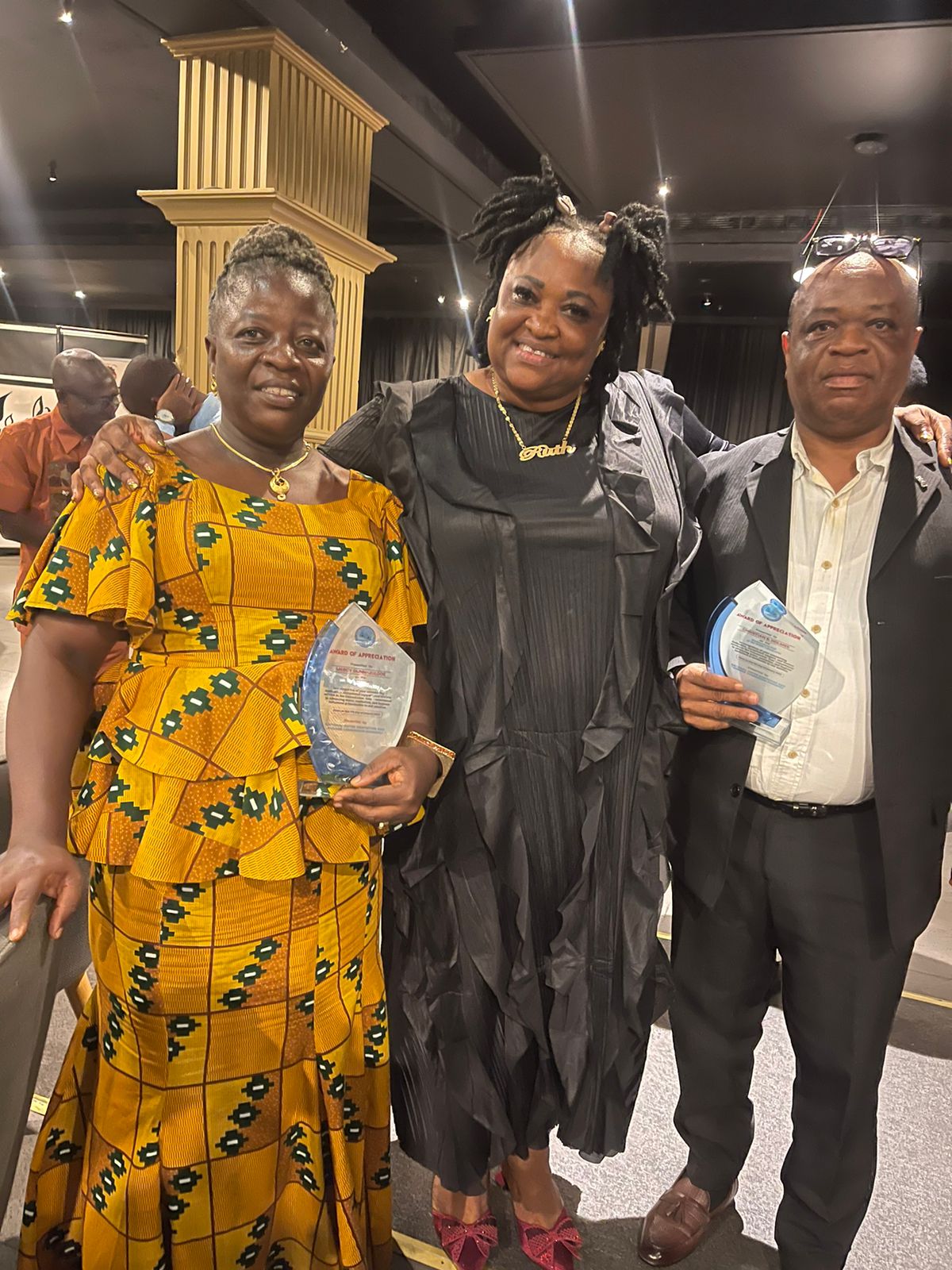 National WASH Commission Celebrates WASH Heroes at Annual Awards Ceremony