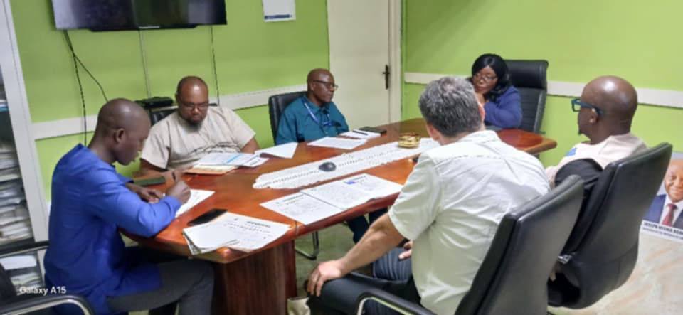 CSOs Call for Increased WASH Financing in High-Level Meeting with Finance Ministry